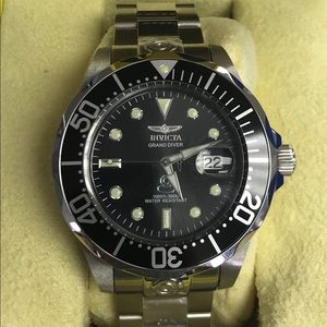 Invicta Pro Diver model 3044 Display Model